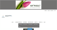 Desktop Screenshot of outwoodcare.co.uk